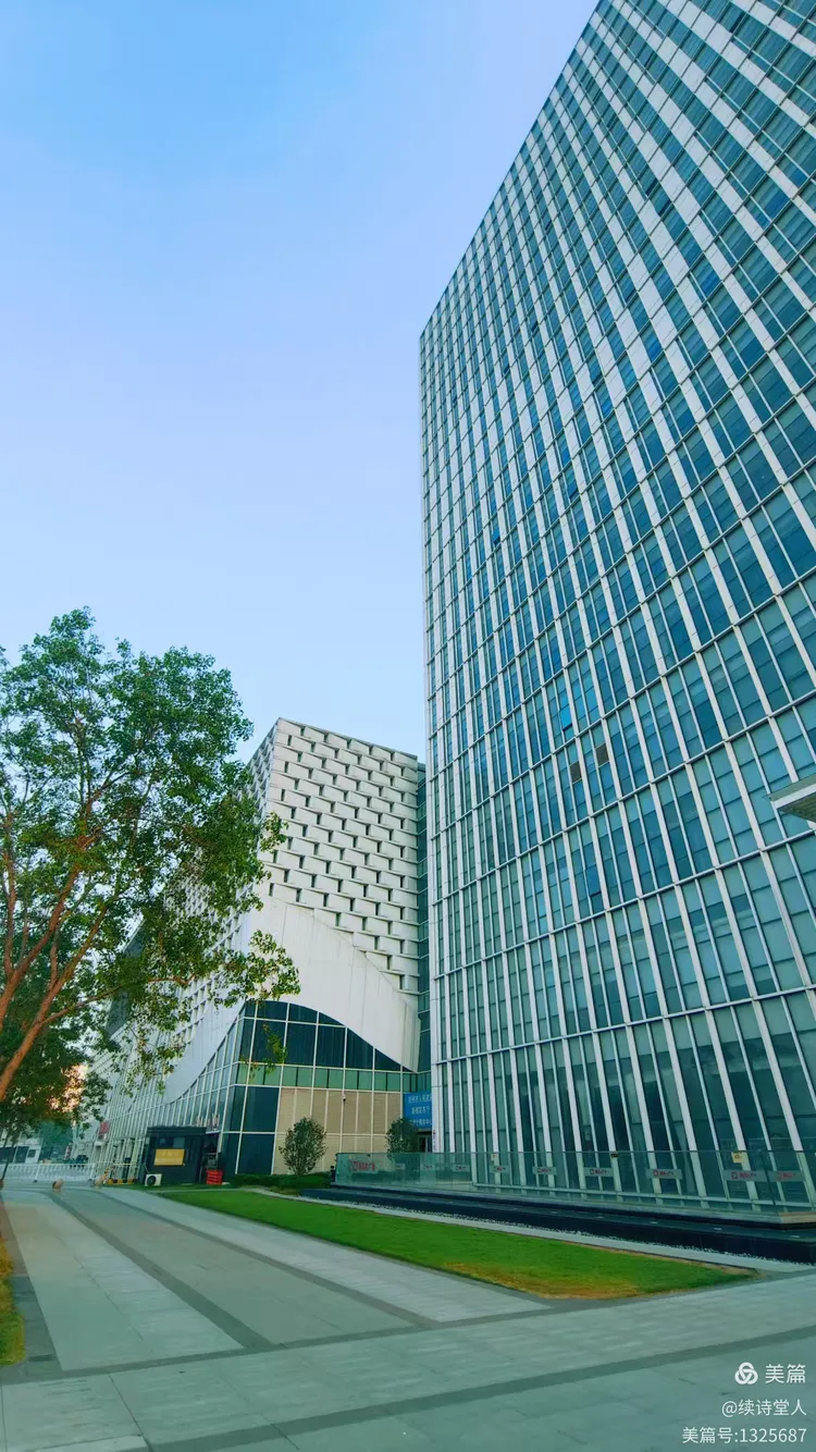 郑州报业集团大楼